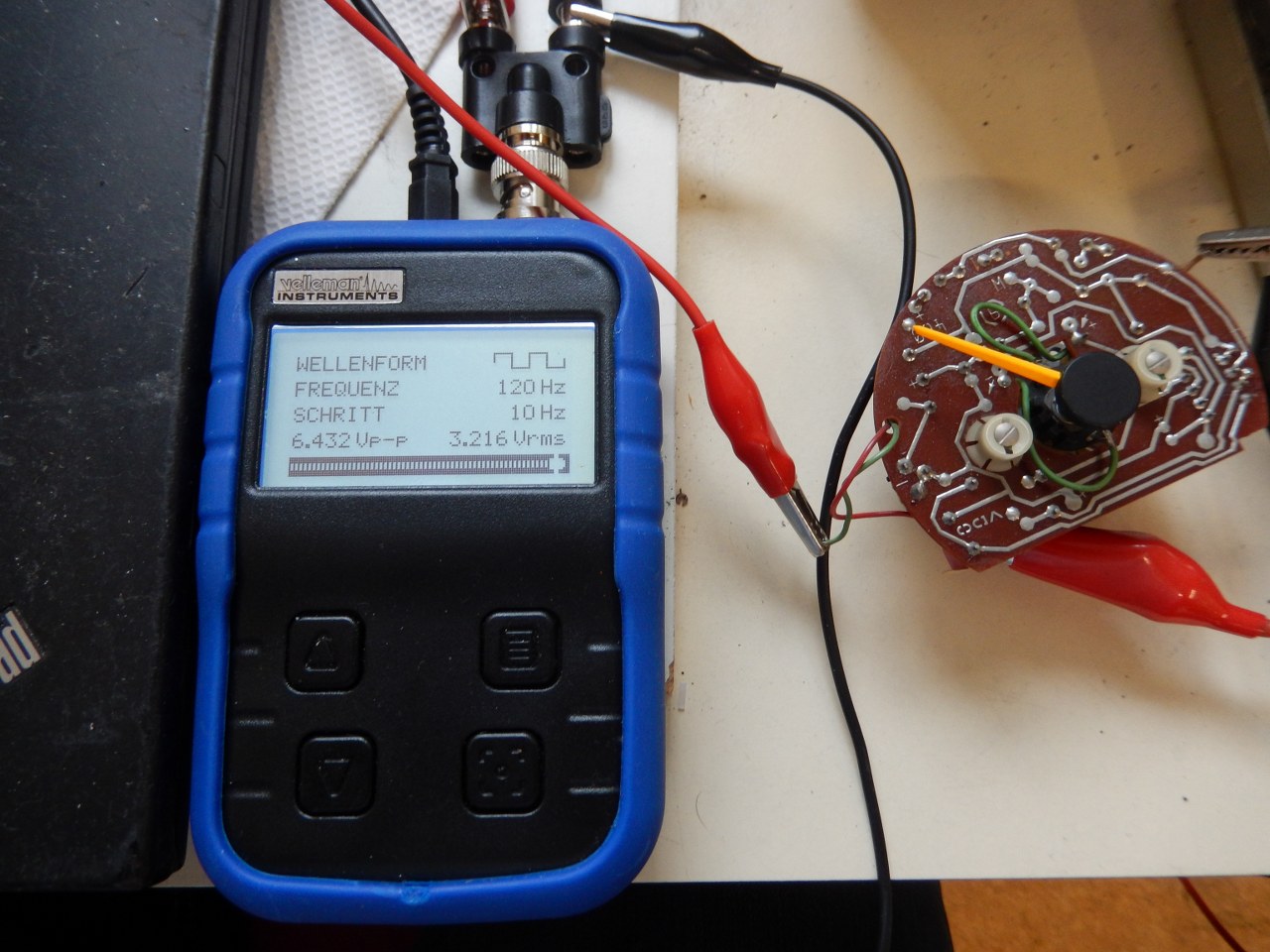 Bench Testing Tachometer from a 1987 560SL MercedesBenz Forum